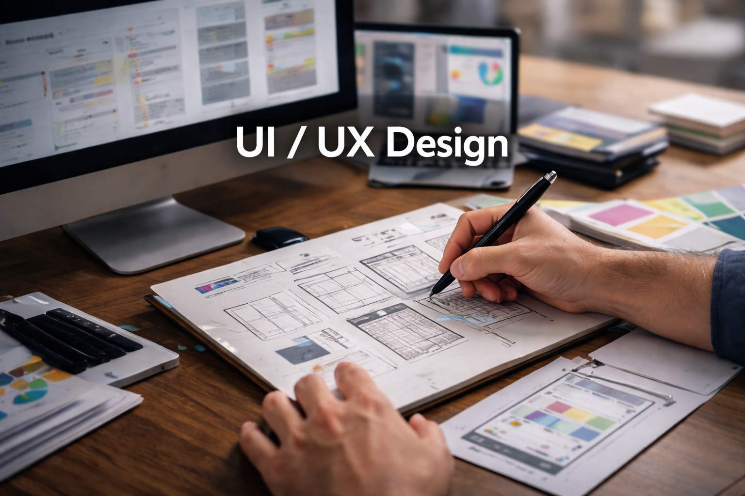 UI/UX Design