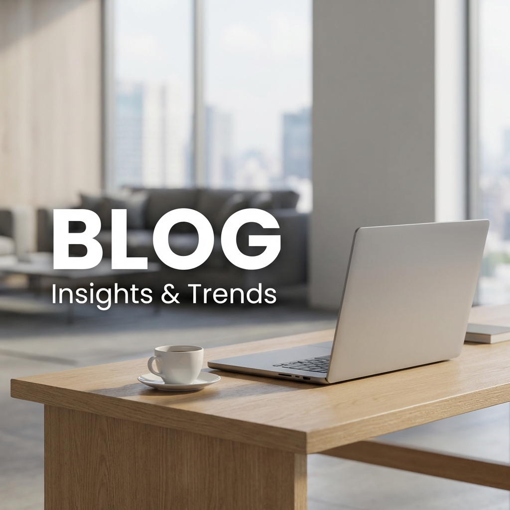 Blog - Insights & Trends