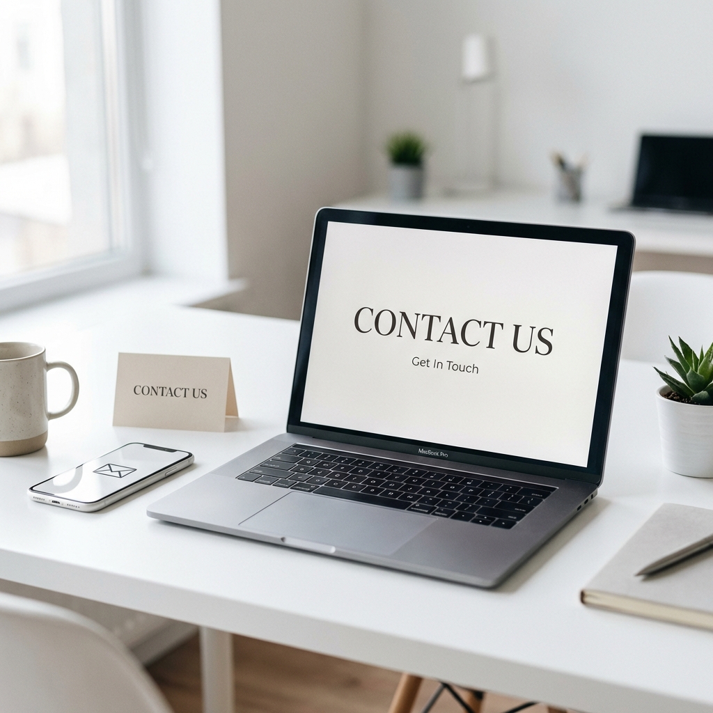 Contact Us - Get In Touch